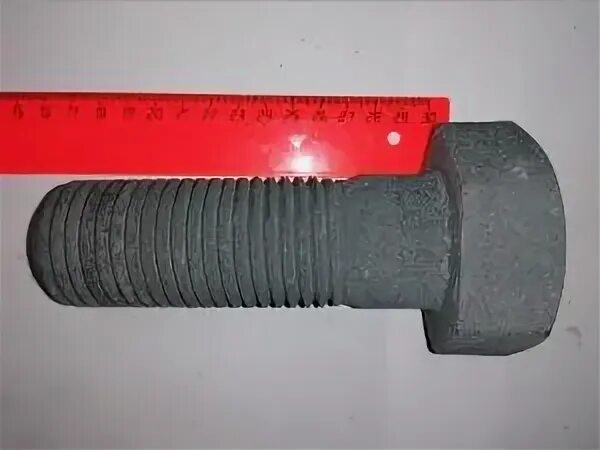 Болт М42х130 к.п. 5.8 ГОСТ 7798-70 ТД20