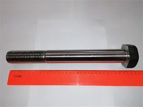Болт М36х300 09Г2С ГОСТ 7798-70