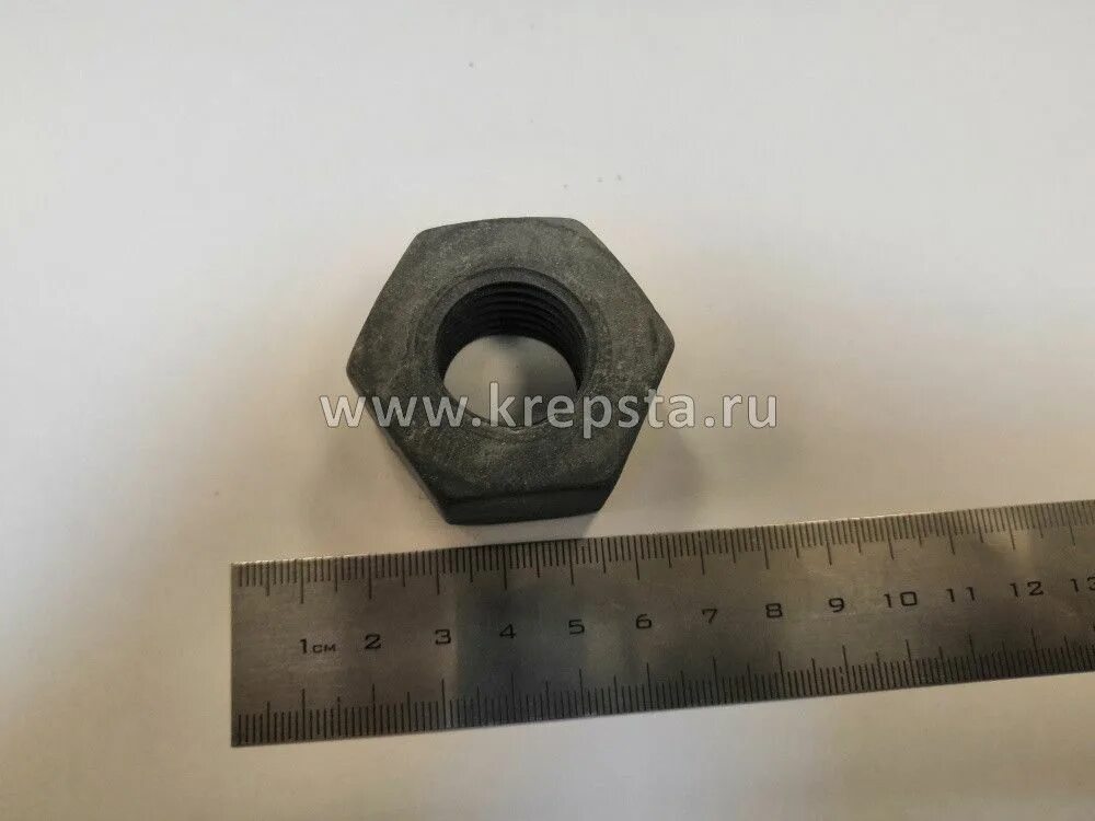 Гайка М 30 к.п. 10 ГОСТ 5915-70 ТД20